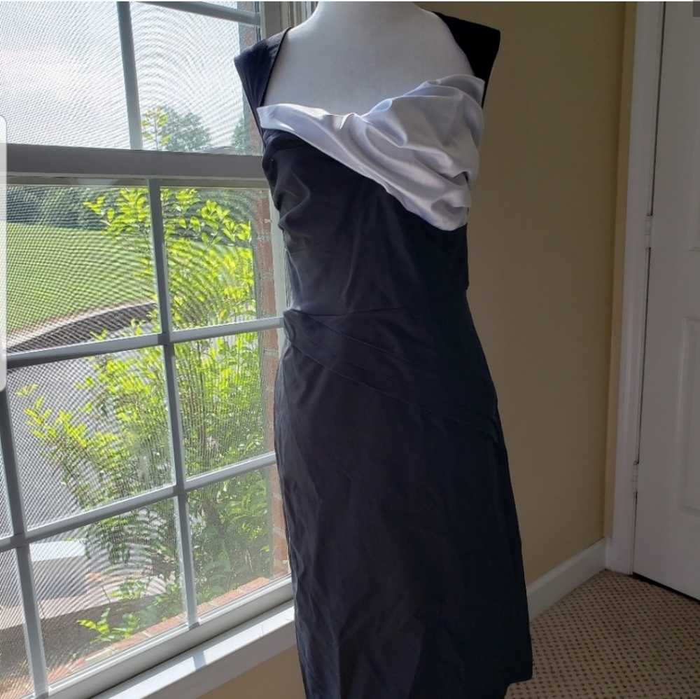 Form fitting Rockabilly Pinup dress